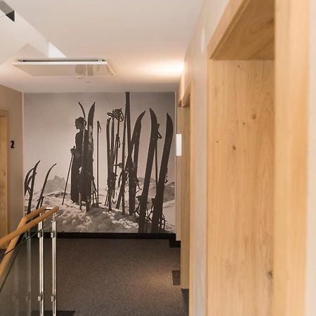 Arula Gmbh Leilighet St. Anton am Arlberg Eksteriør bilde