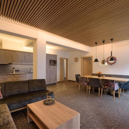 Arula Gmbh Leilighet St. Anton am Arlberg Eksteriør bilde