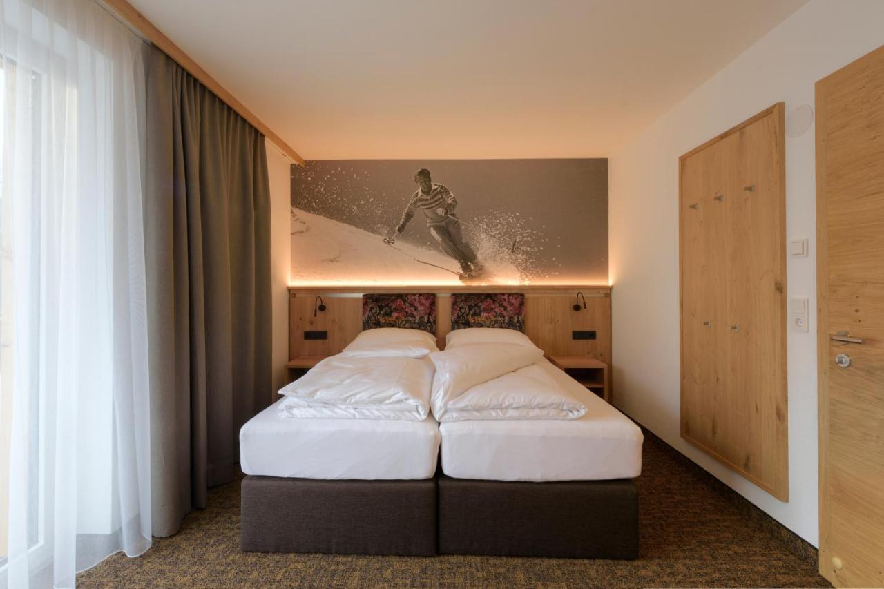 Arula Gmbh Leilighet St. Anton am Arlberg Eksteriør bilde