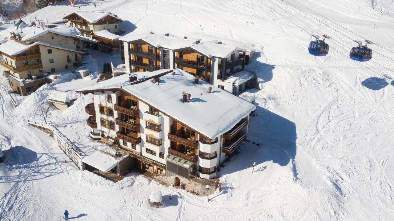 Arula Gmbh Leilighet St. Anton am Arlberg Eksteriør bilde
