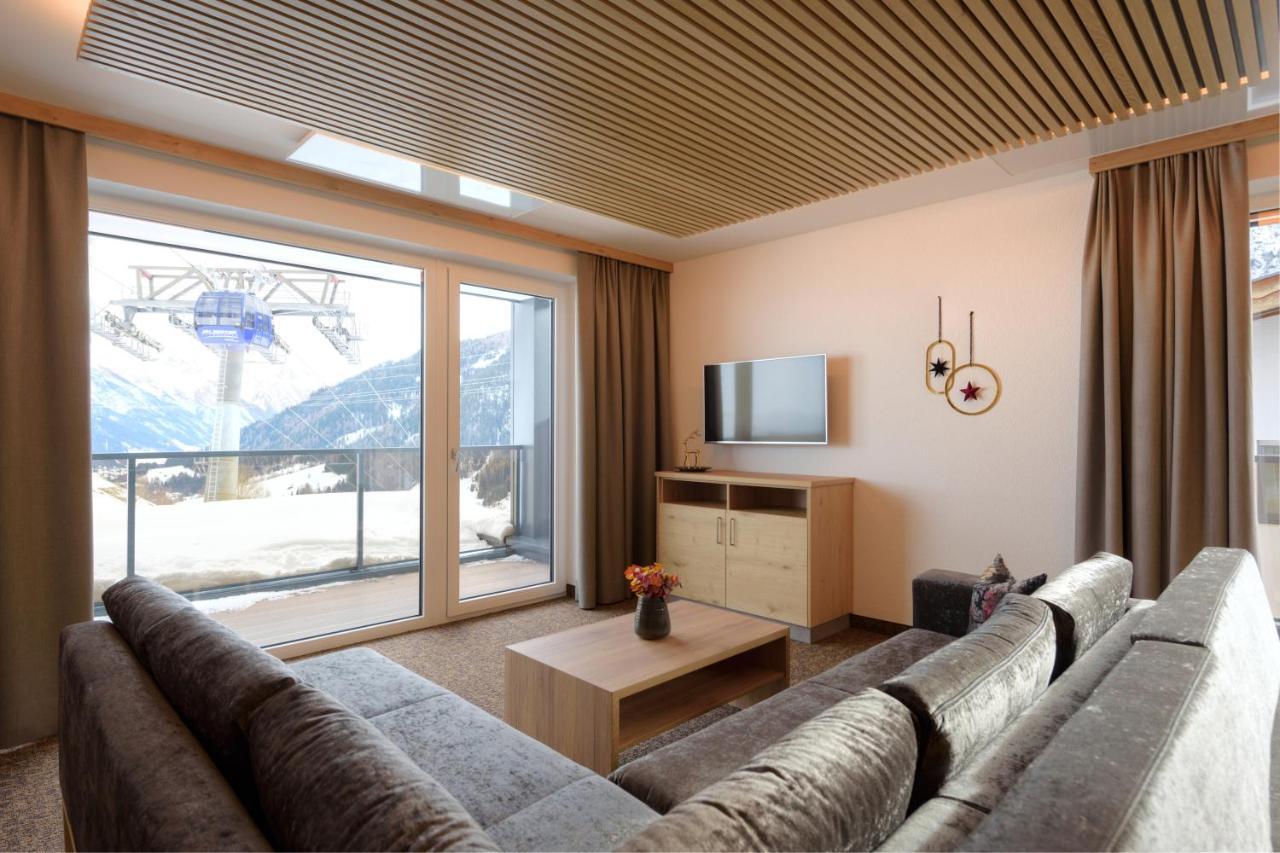 Arula Gmbh Leilighet St. Anton am Arlberg Eksteriør bilde
