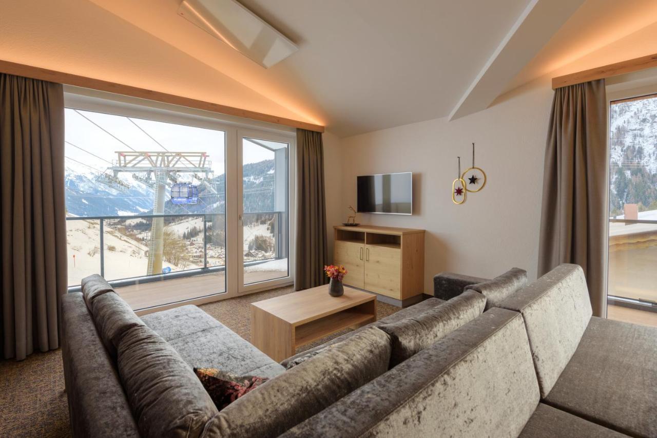 Arula Gmbh Leilighet St. Anton am Arlberg Eksteriør bilde